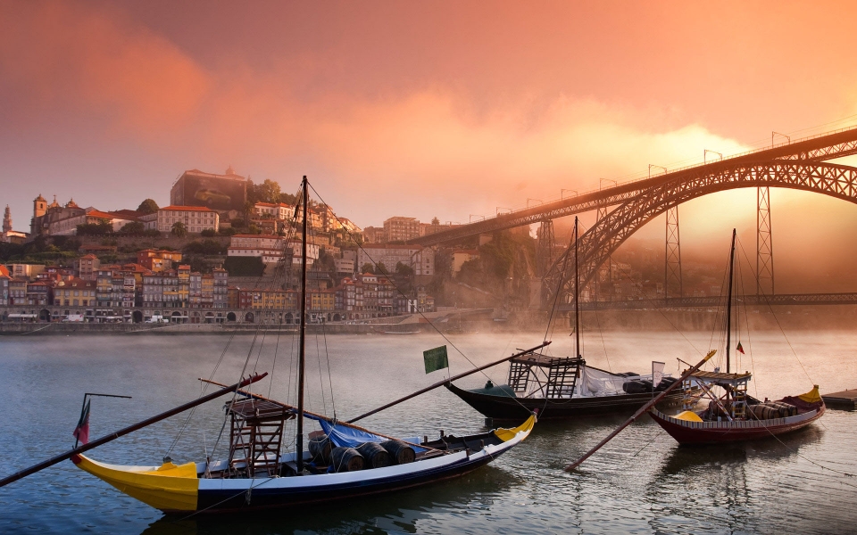 Porto eleito o melhor destino europeu de 2017